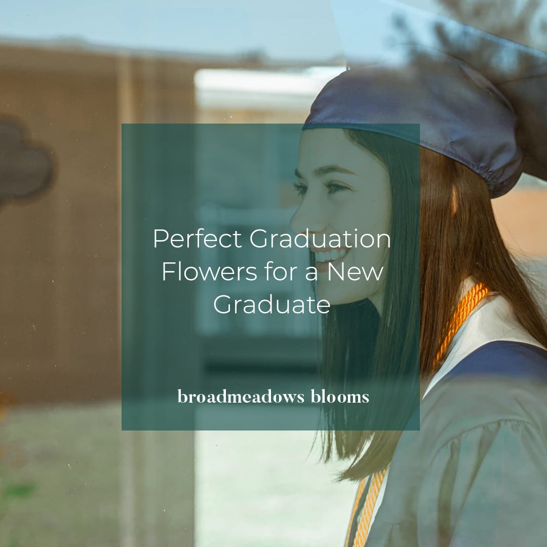 Graduation Flowers
